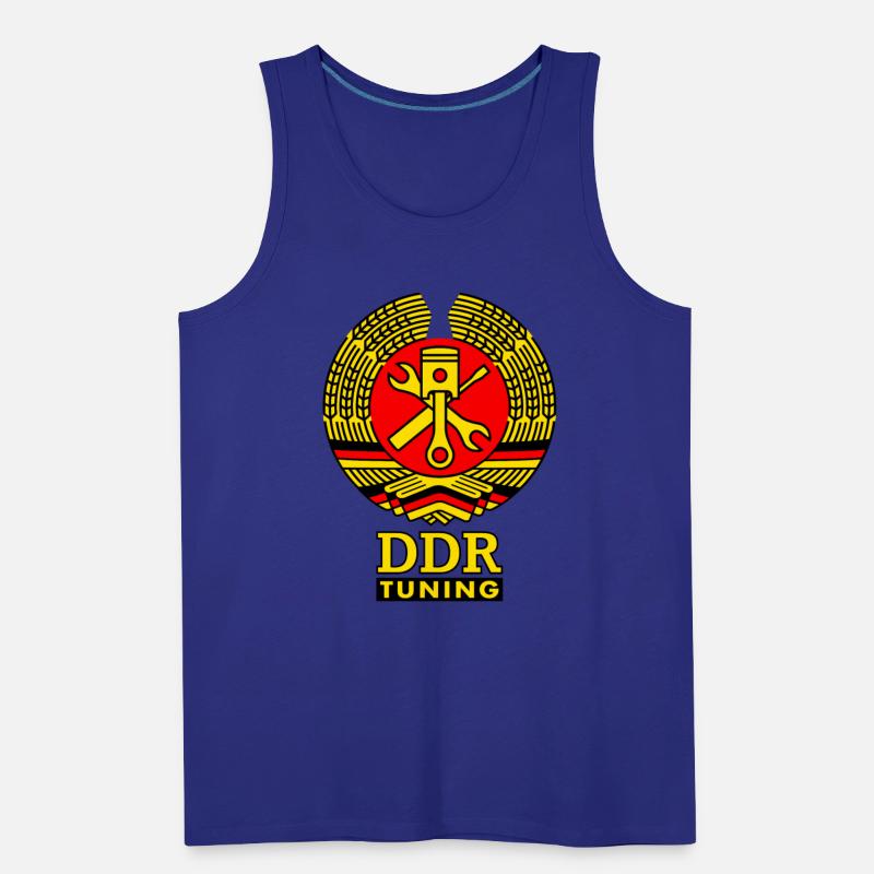 DDR Werkstatt Tuning Wappen 3c