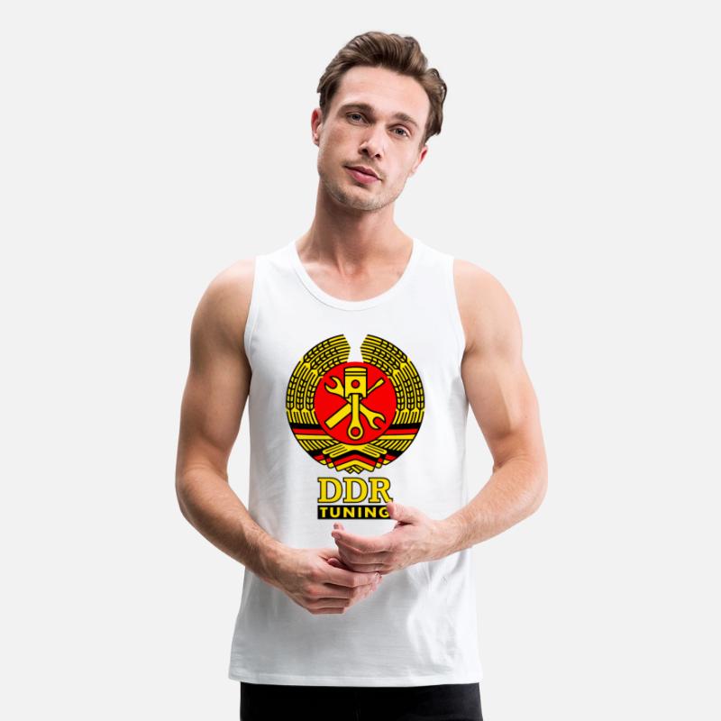 DDR Werkstatt Tuning Wappen 3c
