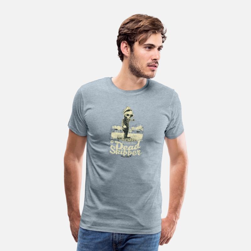 Dead Skipper Beach Bar T-Shirt