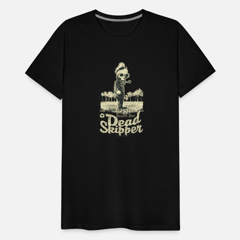 Dead Skipper Beach Bar T-Shirt