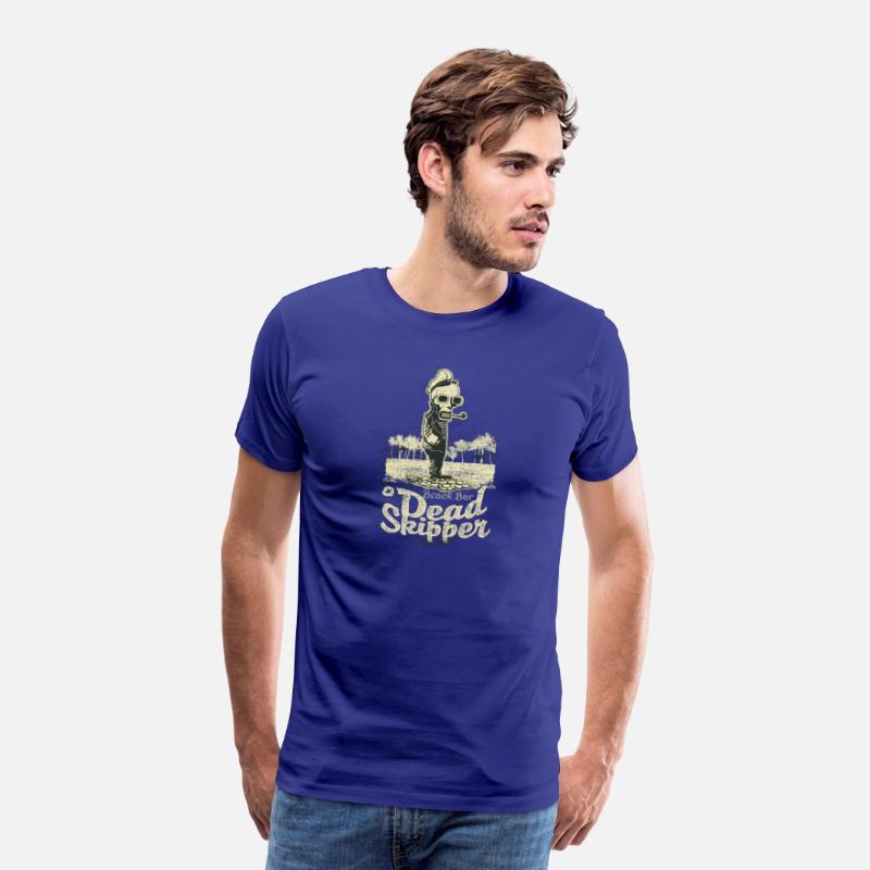 Dead Skipper Beach Bar T-Shirt