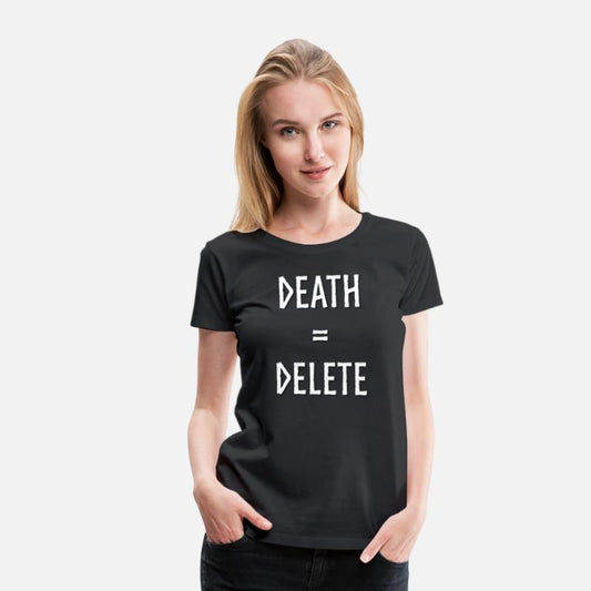 Death = Delete - Hardcore Challenge