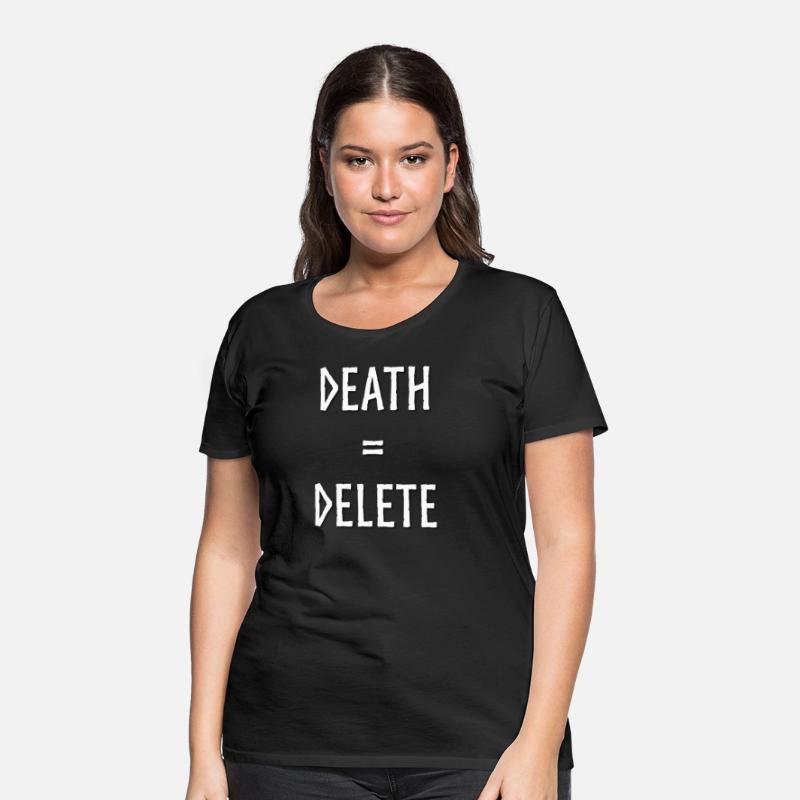 Death = Delete - Hardcore Challenge