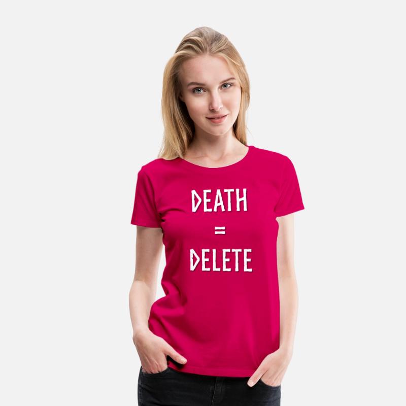 Death = Delete - Hardcore Challenge