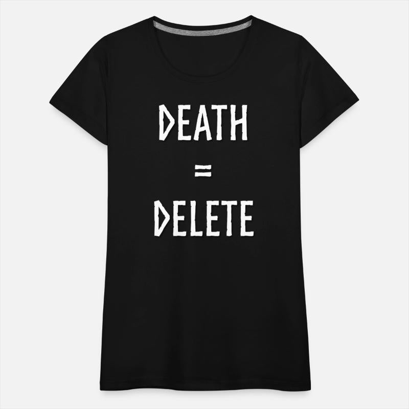 Death = Delete - Hardcore Challenge