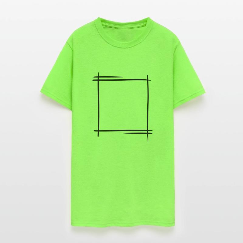 Decorative Photo Frame Template for Your Memories