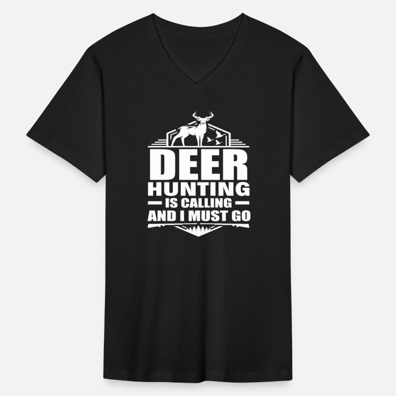 Deer Hunting Is Calling And I Must Go
