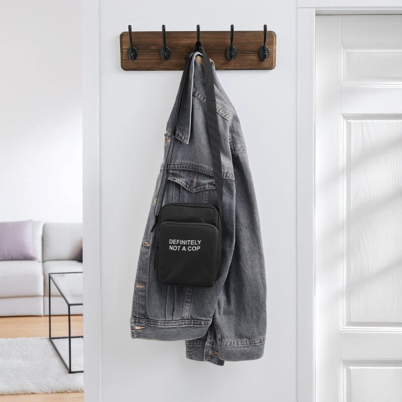 Definitely Not a Cop Sarcastic and Playful Funny