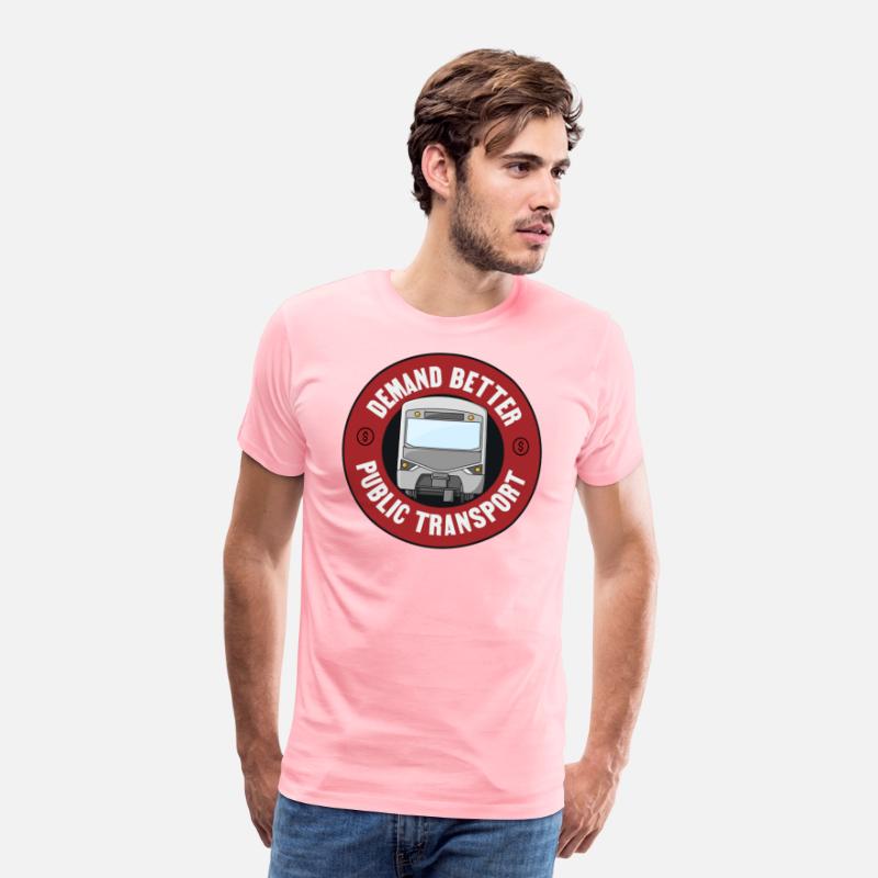 Demand Better Public Transport - Transit