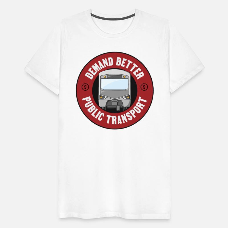 Demand Better Public Transport - Transit