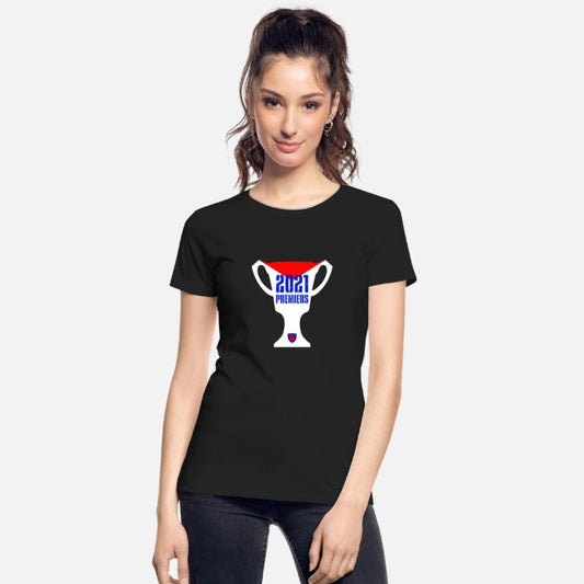 Demons 2021 Premiership Cup T Shirt