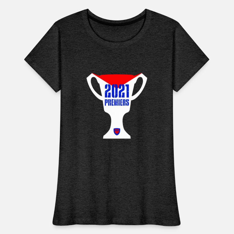 Demons 2021 Premiership Cup T Shirt