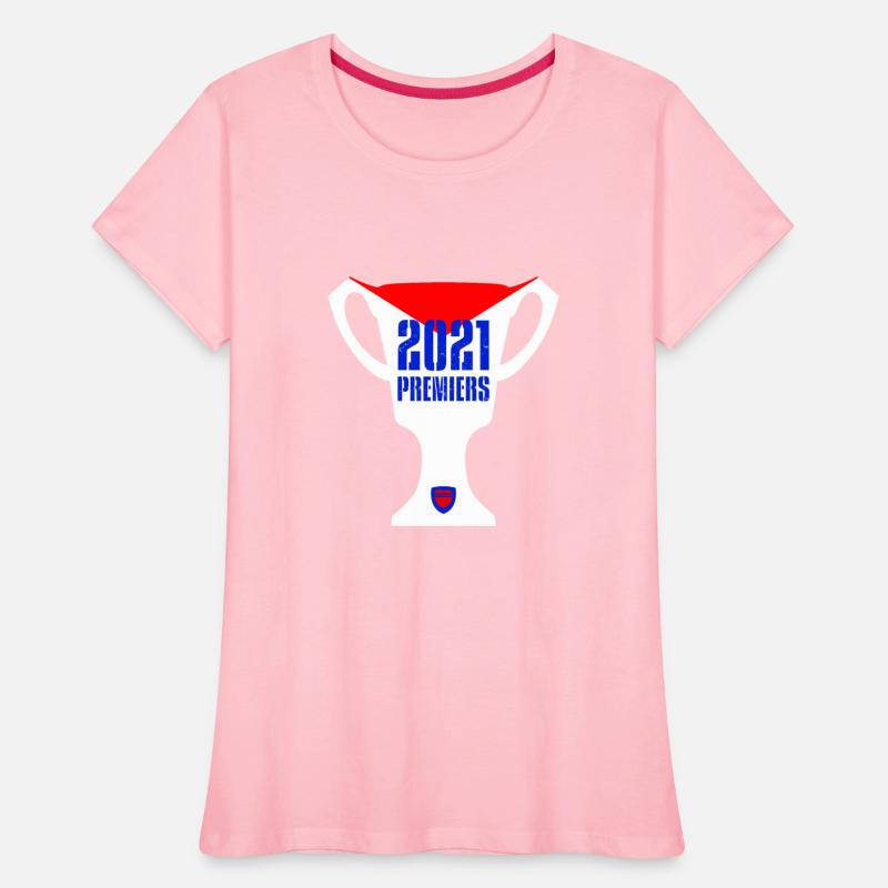 Demons 2021 Premiership Cup T Shirt