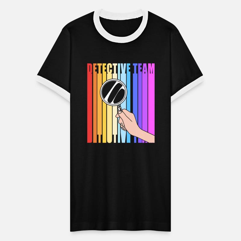 Detective Team Investigator Private Detective