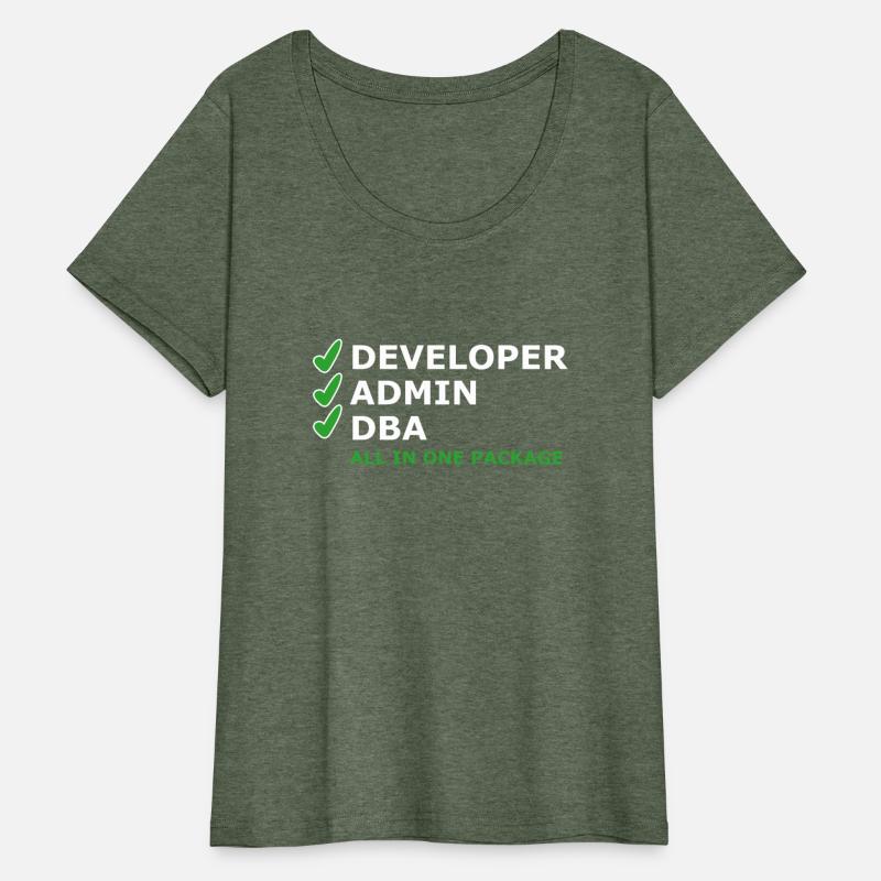 Developer Admin Dba All In One Package