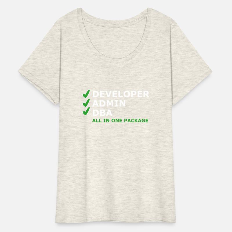 Developer Admin Dba All In One Package