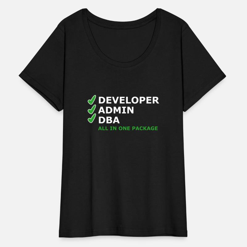 Developer Admin Dba All In One Package