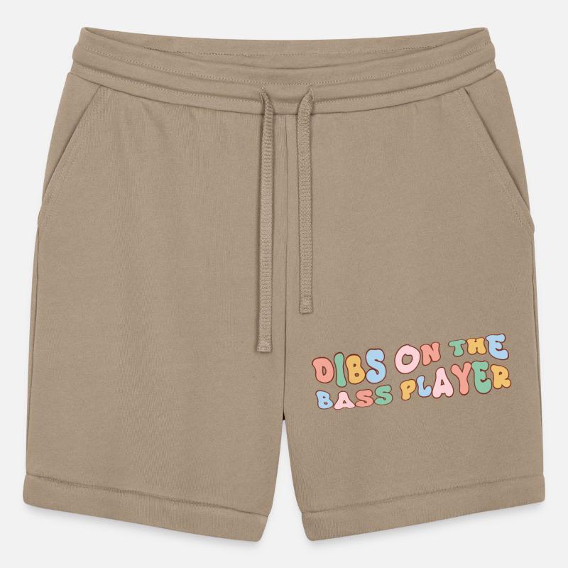 Dibs on the Bass Player