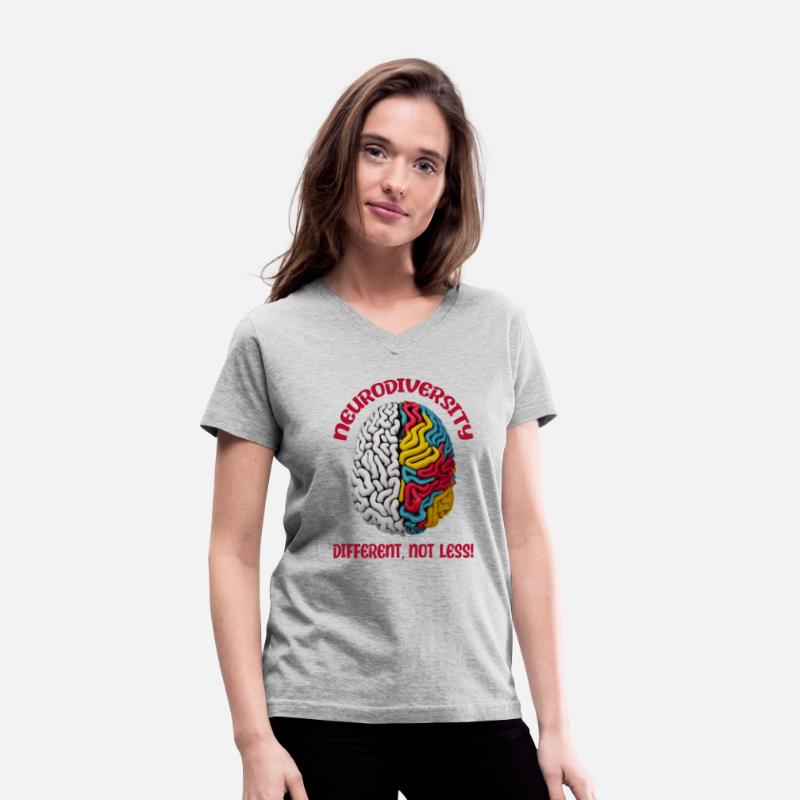 "Different, Not Less" Neurodiversity