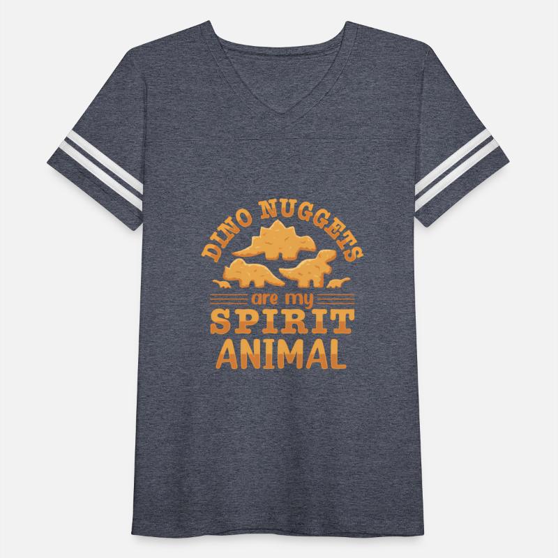 Dino Nuggets Are My rit Animal