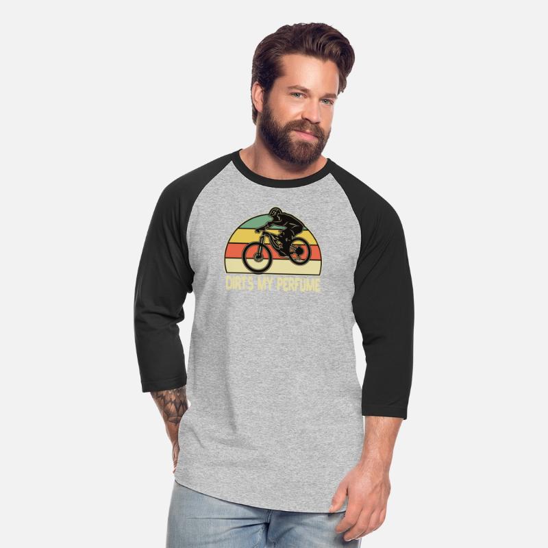 Dirts My Perfume Downhill Mountainbike MTB