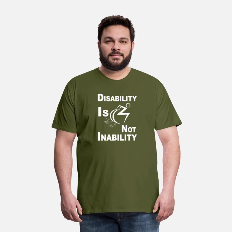 Disability Is Not Inability Wheelchair Motivationa