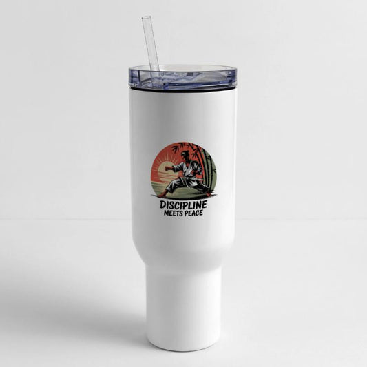 Discipline Meets Peace