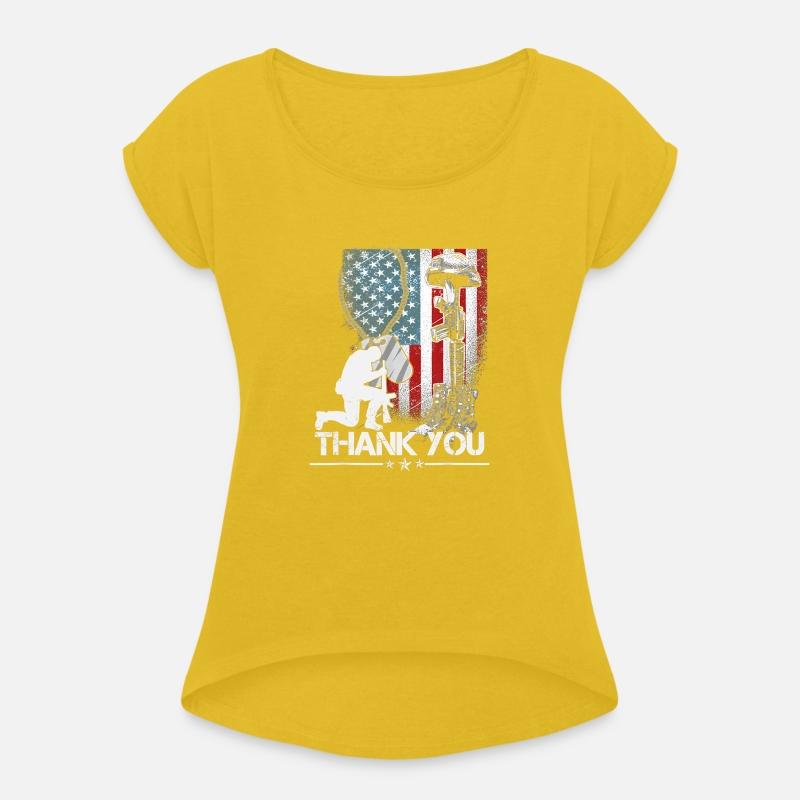 Distressed Memorial Day Flag Military