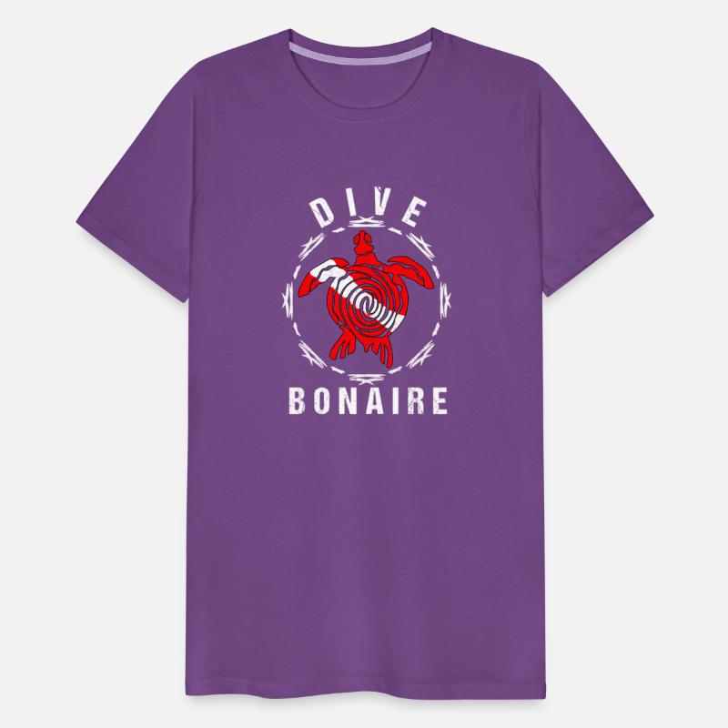 Dive Bonaire Tribal Turtle