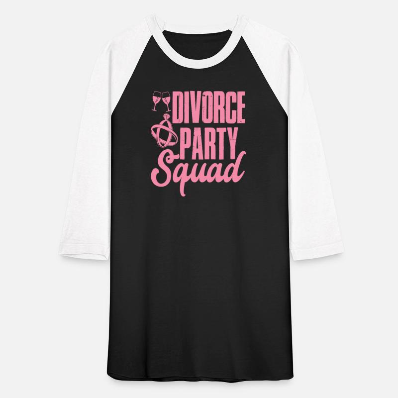 Divorce Party Squad Happy Divorce Woman