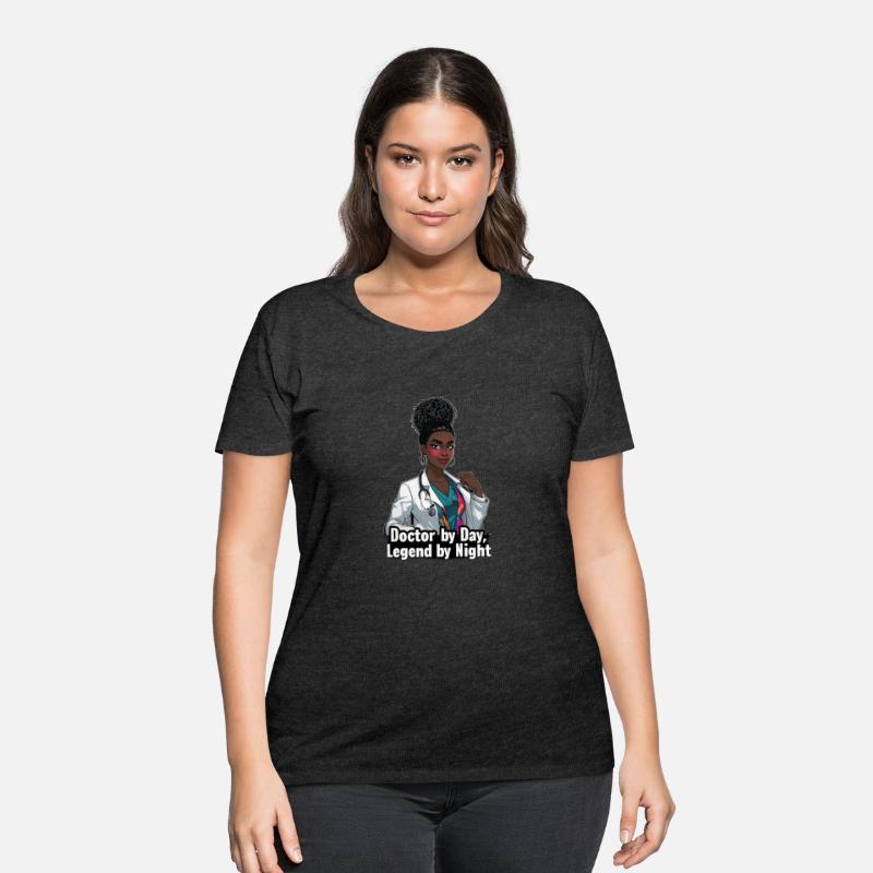 Doctor by Day, Legend by Night T-Shirt