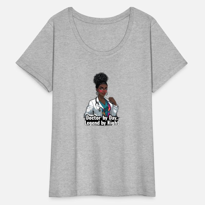 Doctor by Day, Legend by Night T-Shirt