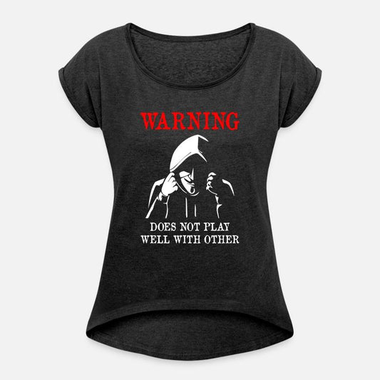 Does Not Play Well With Other Anonymous