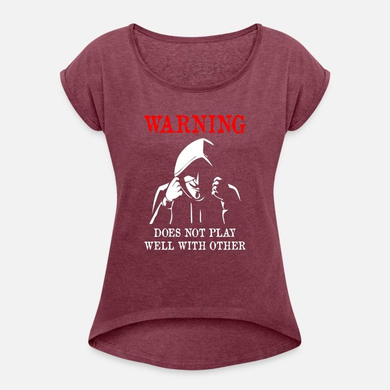 Does Not Play Well With Other Anonymous