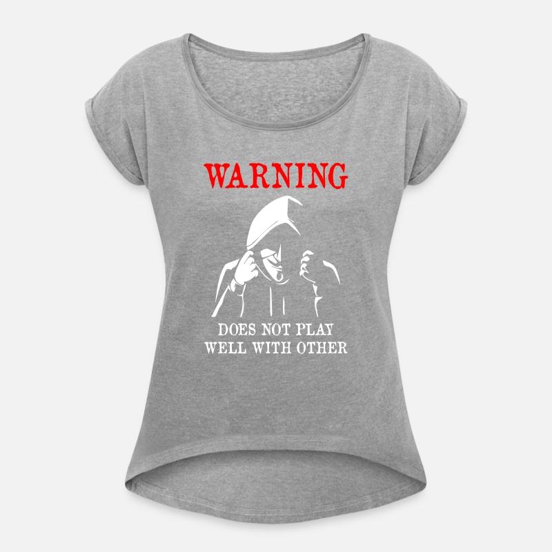 Does Not Play Well With Other Anonymous