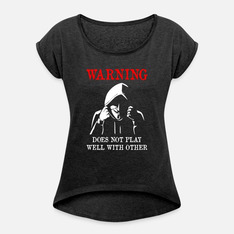 Does Not Play Well With Other Anonymous