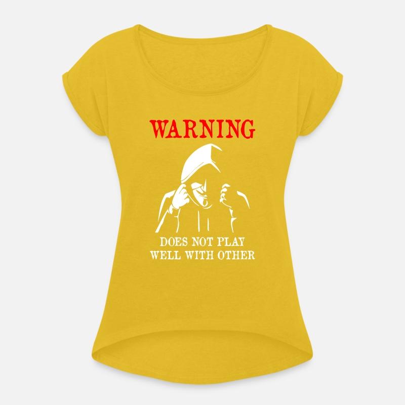 Does Not Play Well With Other Anonymous