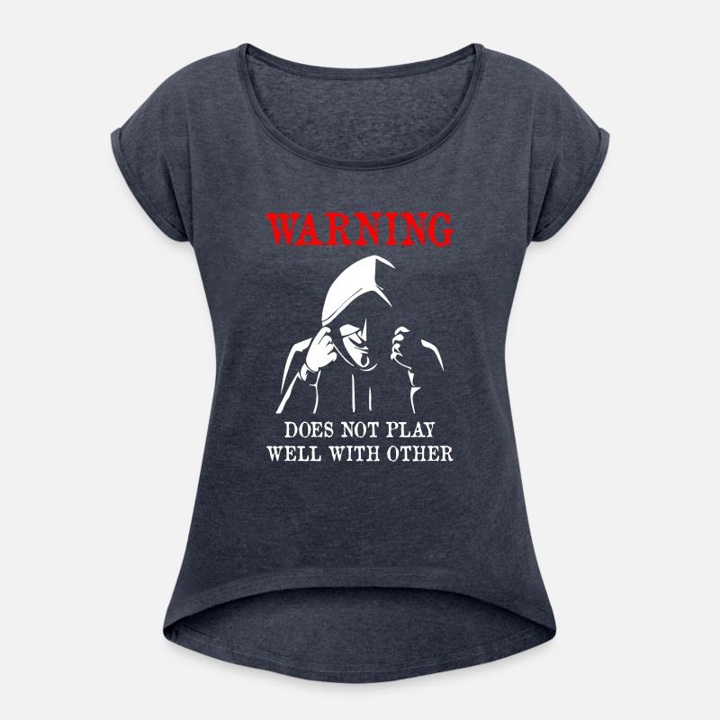 Does Not Play Well With Other Anonymous