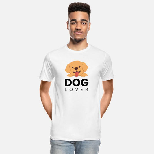 Dog Lover – Wear Your Heart on Your Paw