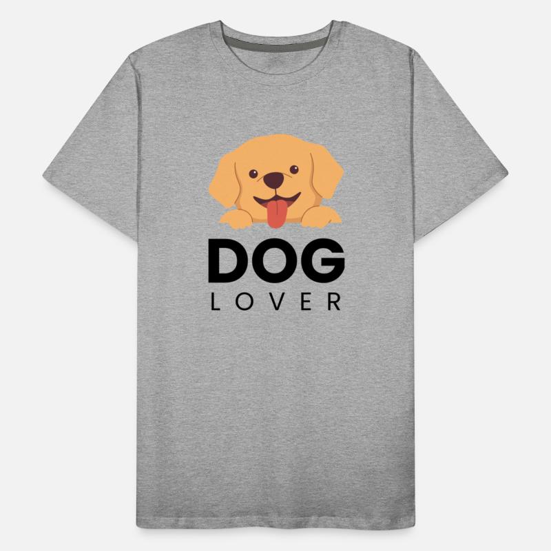 Dog Lover – Wear Your Heart on Your Paw