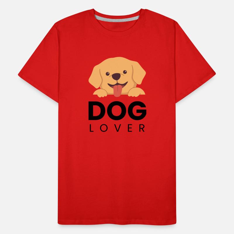 Dog Lover – Wear Your Heart on Your Paw
