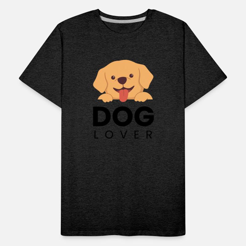 Dog Lover – Wear Your Heart on Your Paw