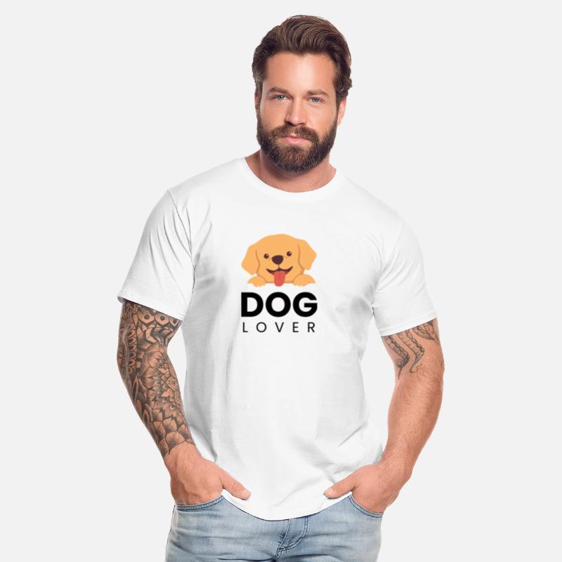 Dog Lover – Wear Your Heart on Your Paw