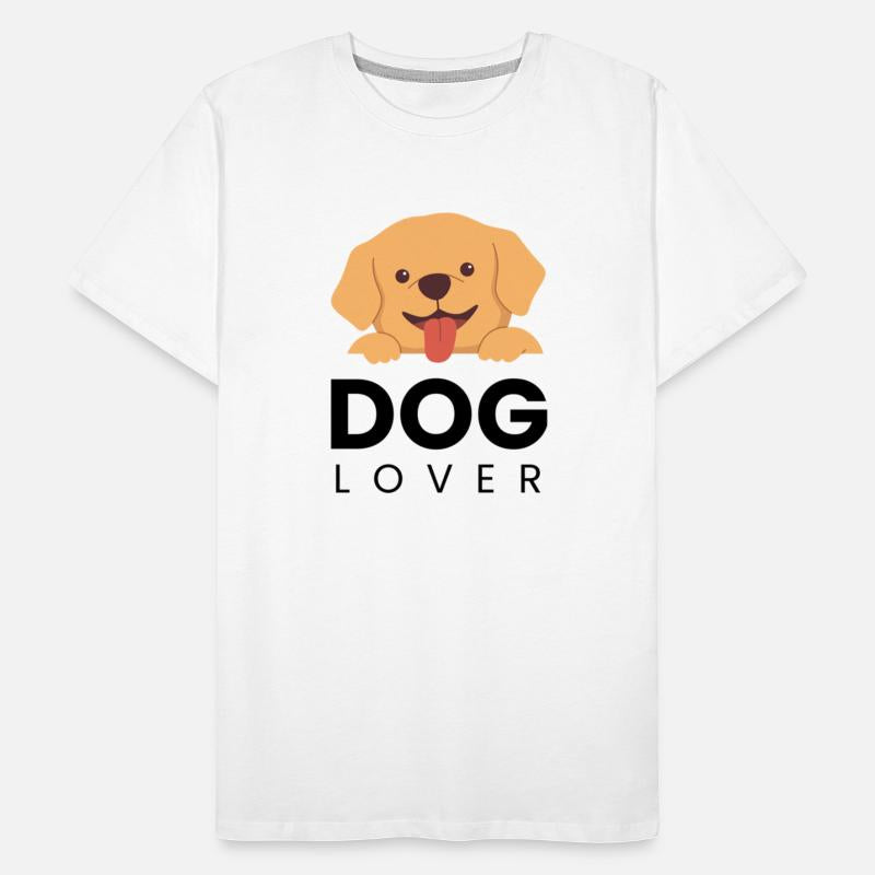 Dog Lover – Wear Your Heart on Your Paw