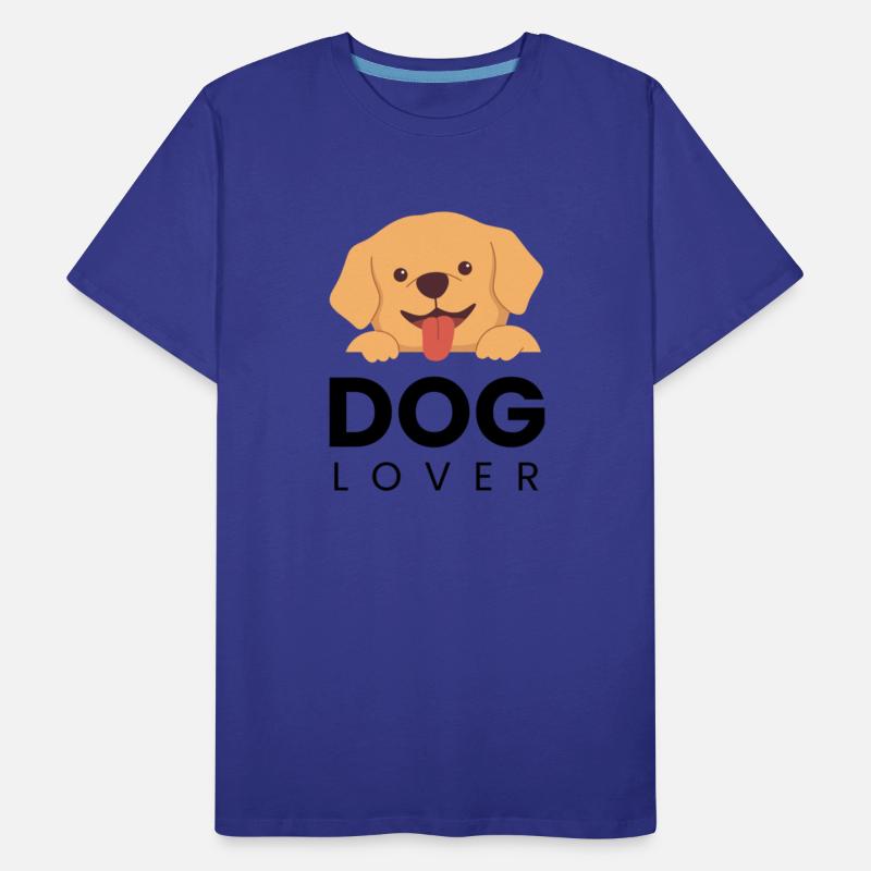 Dog Lover – Wear Your Heart on Your Paw