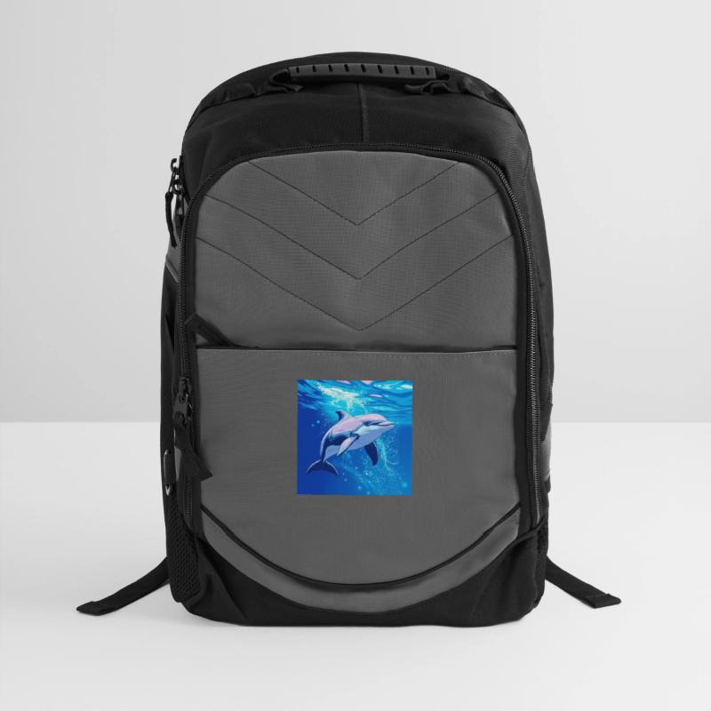 Dolphin Picture Art 0027924