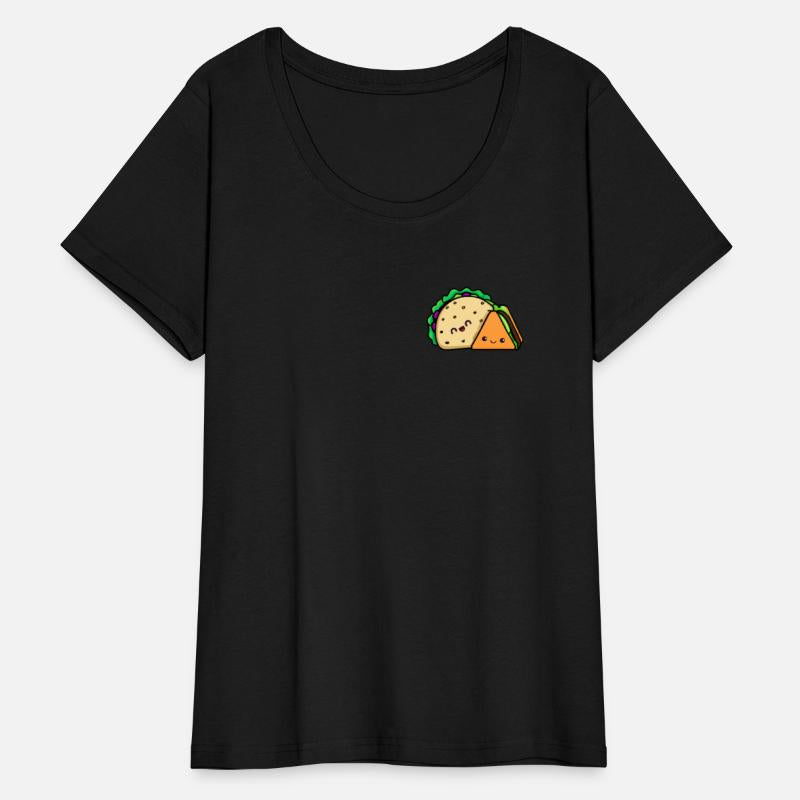 Doner Taco Best Friends Pocket design