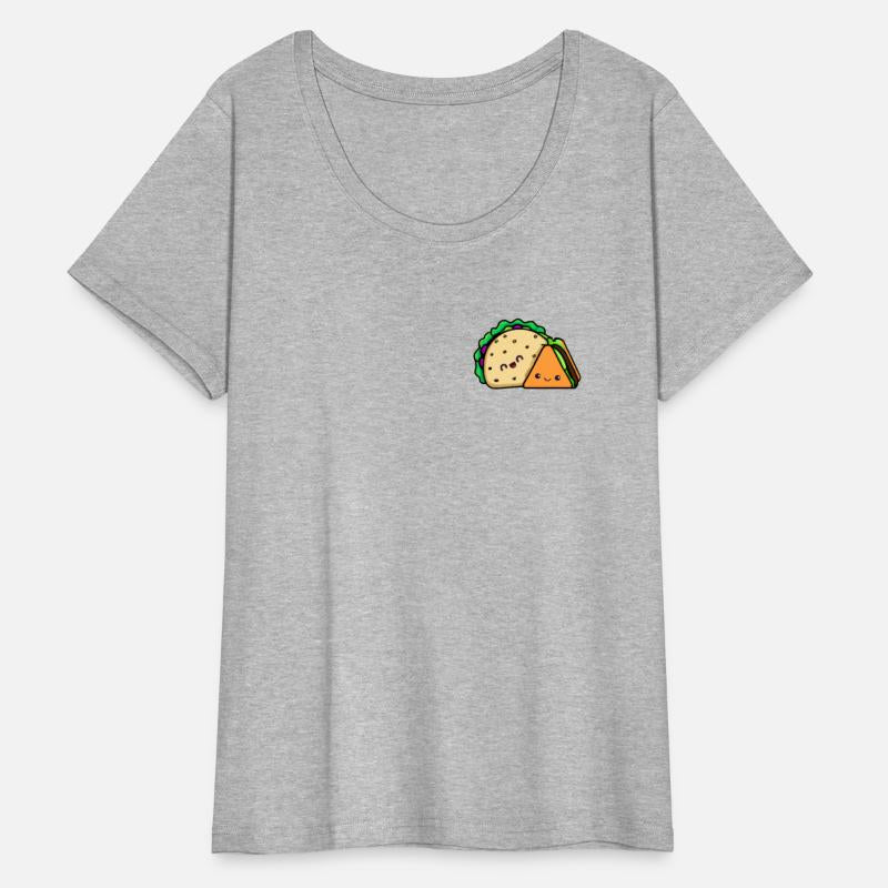 Doner Taco Best Friends Pocket design