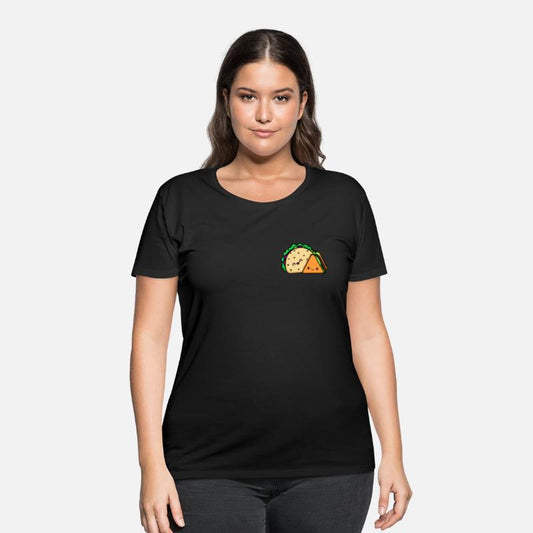 Doner Taco Best Friends Pocket design