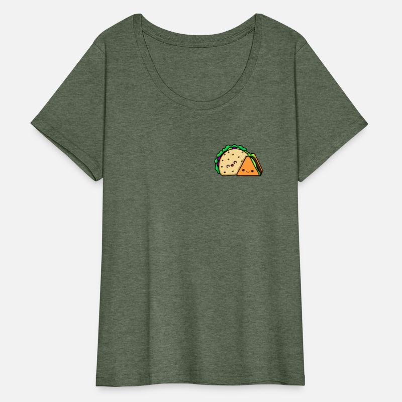 Doner Taco Best Friends Pocket design